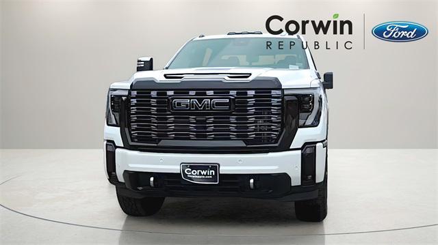 used 2025 GMC Sierra 2500 car, priced at $88,890