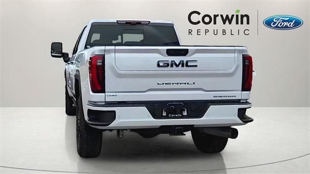 used 2025 GMC Sierra 2500 car, priced at $88,890