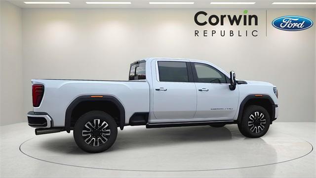 used 2025 GMC Sierra 2500 car, priced at $88,890