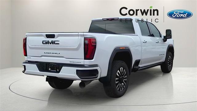 used 2025 GMC Sierra 2500 car, priced at $88,890