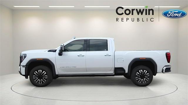 used 2025 GMC Sierra 2500 car, priced at $88,890