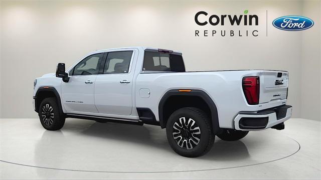 used 2025 GMC Sierra 2500 car, priced at $88,890