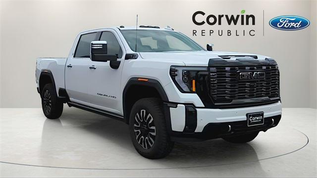 used 2025 GMC Sierra 2500 car, priced at $88,890