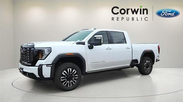 used 2025 GMC Sierra 2500 car, priced at $88,890