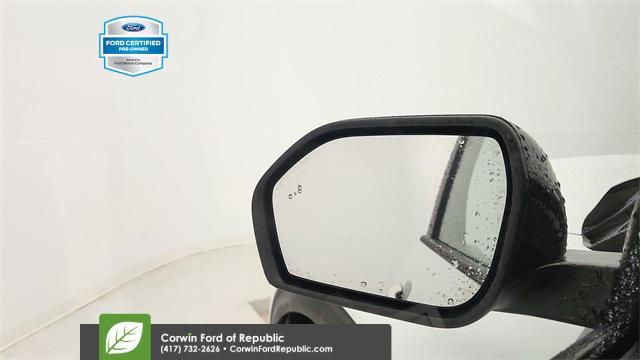 used 2023 Ford Explorer car, priced at $31,611
