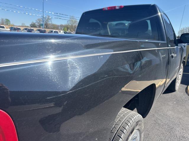 used 2011 Chevrolet Silverado 1500 car, priced at $7,489