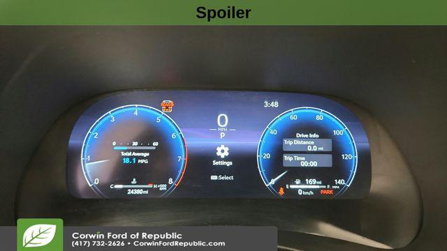 used 2023 Toyota Highlander car, priced at $36,989