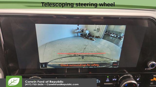 used 2023 Toyota Highlander car, priced at $36,989