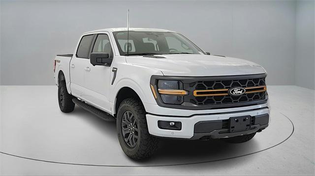 new 2025 Ford F-150 car, priced at $70,985