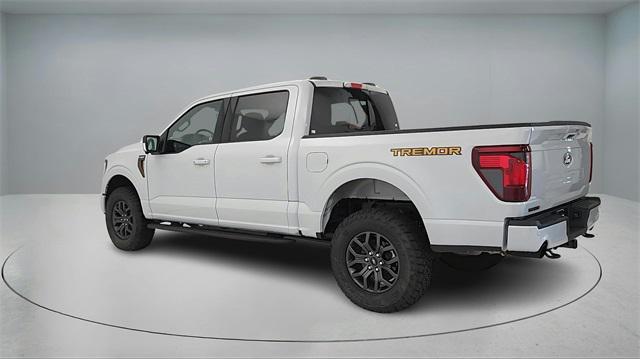 new 2025 Ford F-150 car, priced at $66,726
