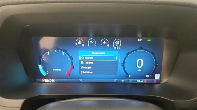 new 2025 Ford F-150 car, priced at $66,726