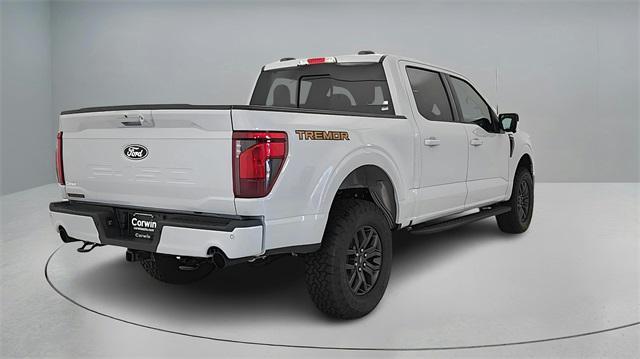new 2025 Ford F-150 car, priced at $66,726