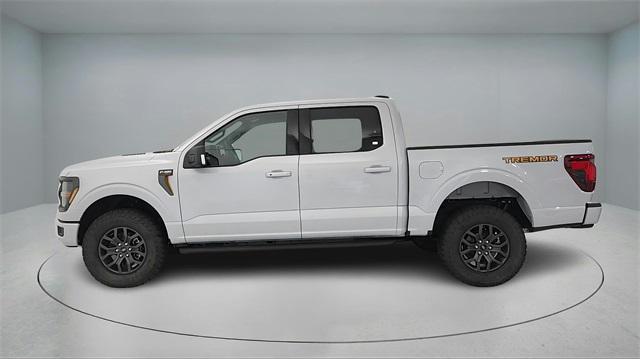 new 2025 Ford F-150 car, priced at $66,726