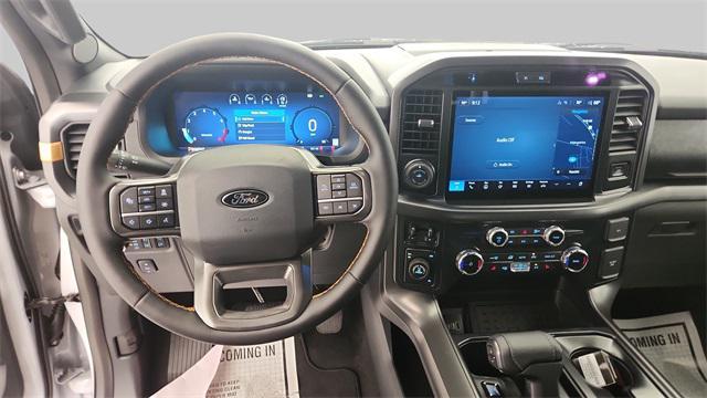 new 2025 Ford F-150 car, priced at $66,726