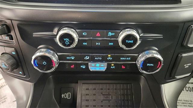 new 2025 Ford F-150 car, priced at $66,726