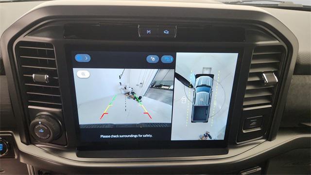 new 2025 Ford F-150 car, priced at $66,726