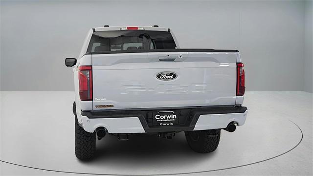 new 2025 Ford F-150 car, priced at $66,726