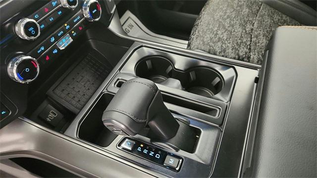 new 2025 Ford F-150 car, priced at $66,726