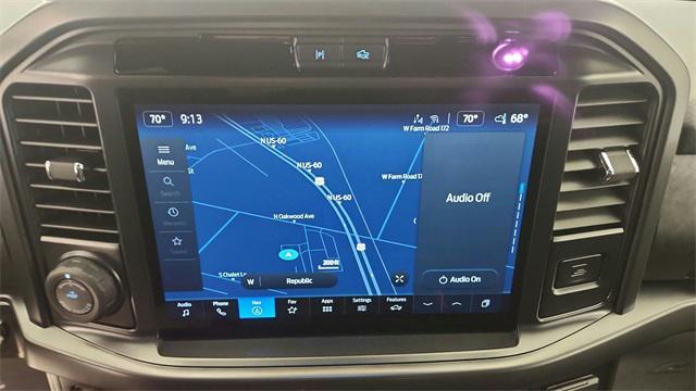 new 2025 Ford F-150 car, priced at $66,726