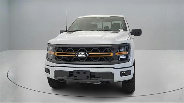 new 2025 Ford F-150 car, priced at $66,726