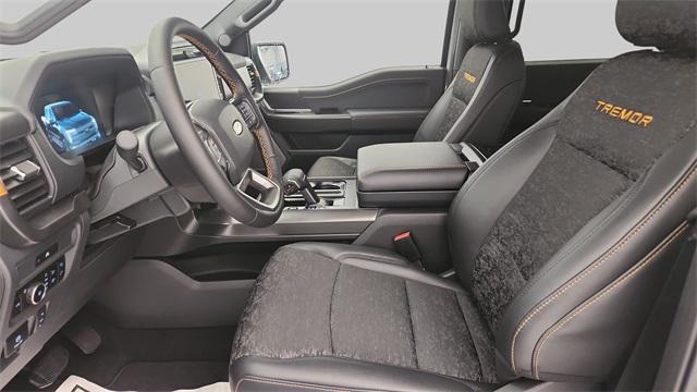 new 2025 Ford F-150 car, priced at $66,726