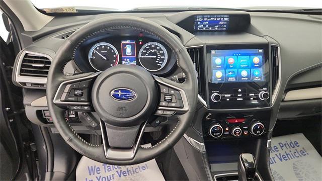 used 2024 Subaru Forester car, priced at $29,989