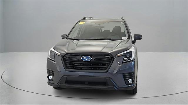 used 2024 Subaru Forester car, priced at $29,989
