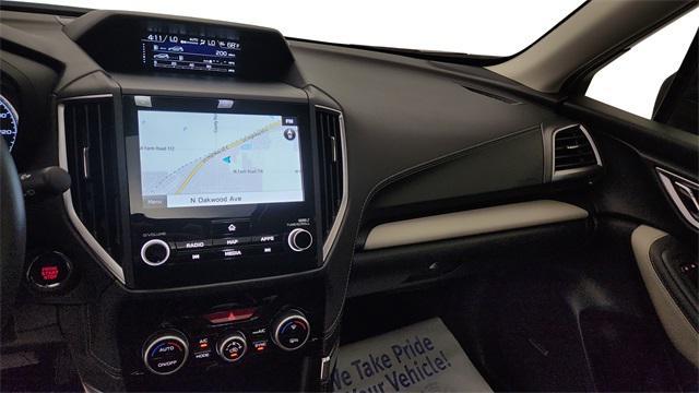 used 2024 Subaru Forester car, priced at $29,989