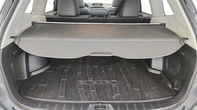 used 2024 Subaru Forester car, priced at $29,989