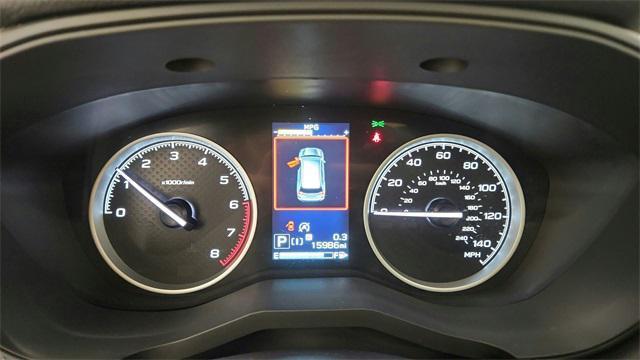 used 2024 Subaru Forester car, priced at $29,989