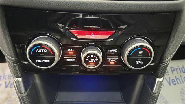 used 2024 Subaru Forester car, priced at $29,989