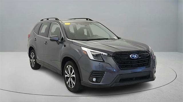 used 2024 Subaru Forester car, priced at $29,989