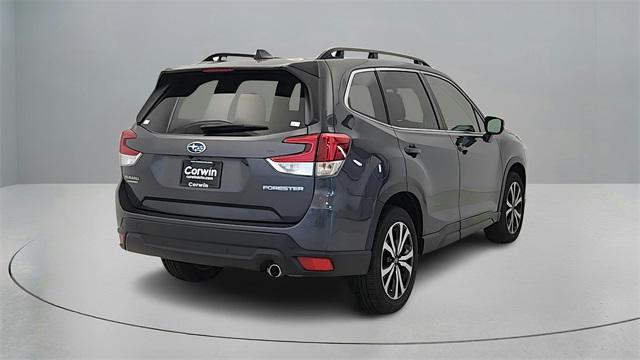 used 2024 Subaru Forester car, priced at $29,989