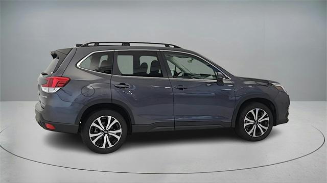 used 2024 Subaru Forester car, priced at $29,989