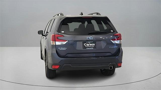 used 2024 Subaru Forester car, priced at $29,989