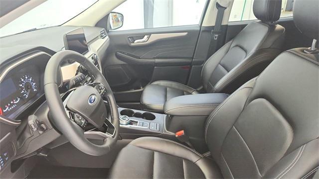 used 2022 Ford Escape car, priced at $23,390