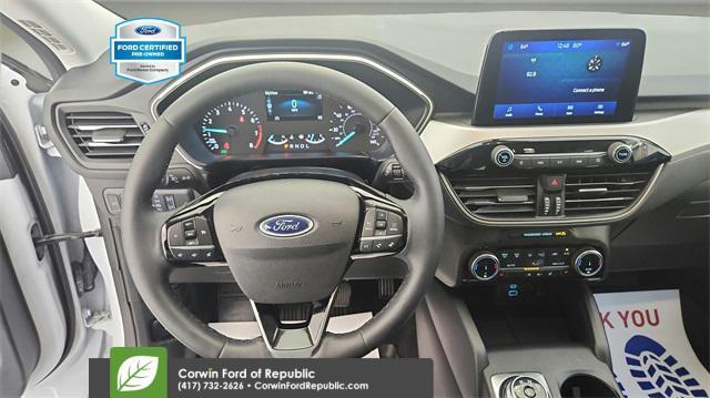 used 2022 Ford Escape car, priced at $21,290