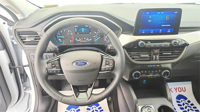 used 2022 Ford Escape car, priced at $23,390