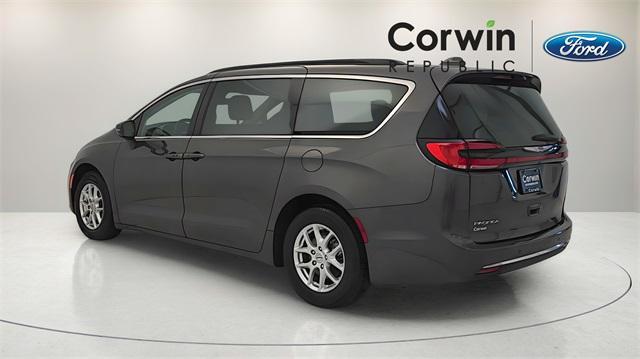 used 2022 Chrysler Pacifica car, priced at $23,290