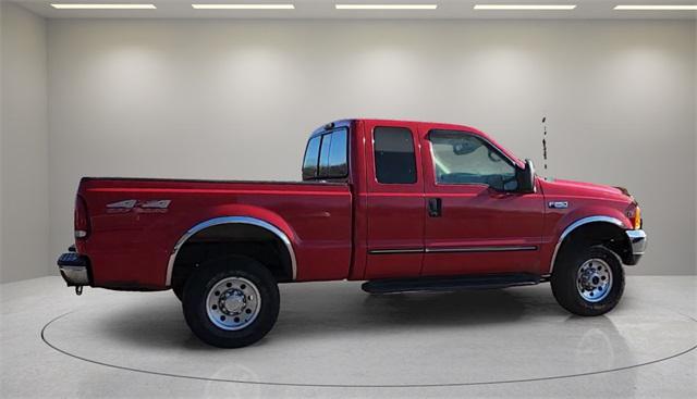 used 1999 Ford F-250 car, priced at $4,499