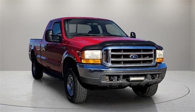 used 1999 Ford F-250 car, priced at $4,499