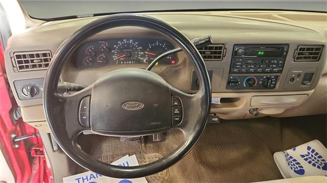 used 1999 Ford F-250 car, priced at $4,499