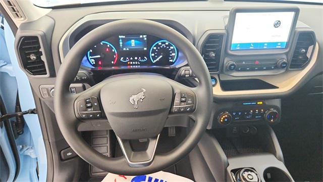 new 2024 Ford Bronco Sport car, priced at $32,153