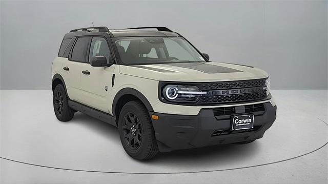 new 2025 Ford Bronco Sport car, priced at $32,343