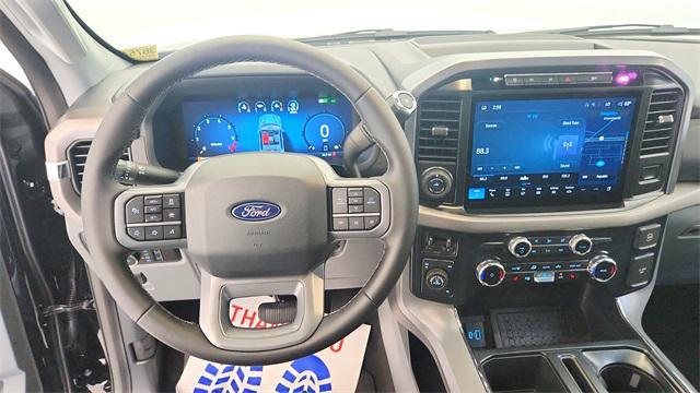 new 2024 Ford F-150 car, priced at $57,265