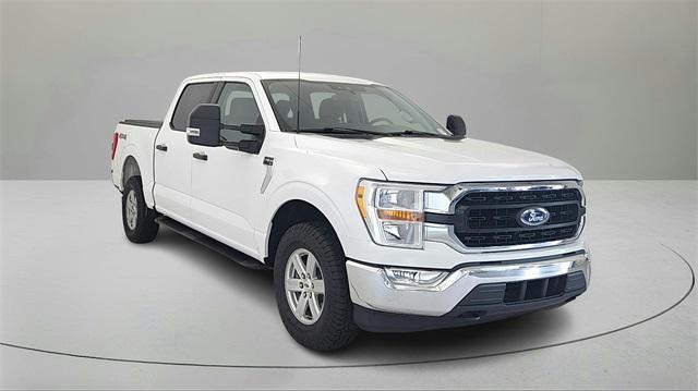 used 2021 Ford F-150 car, priced at $27,697