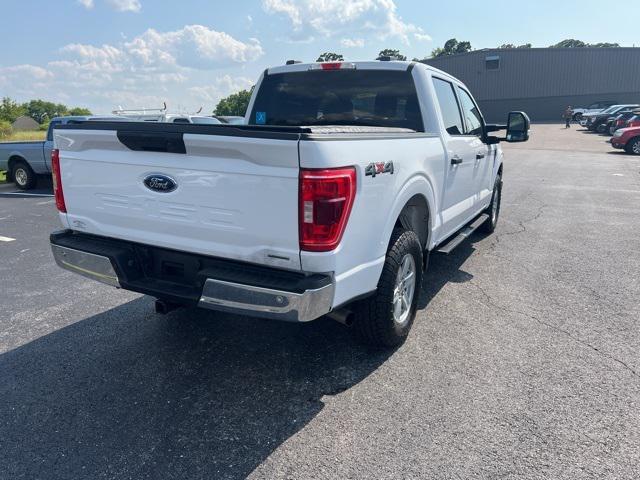 used 2021 Ford F-150 car, priced at $27,697