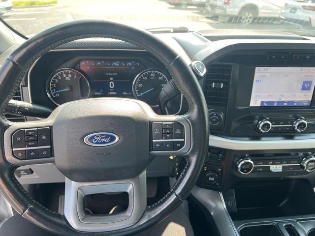 used 2021 Ford F-150 car, priced at $27,697