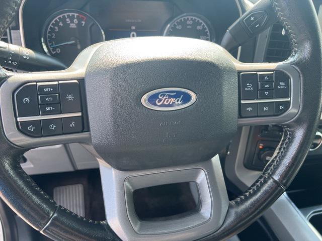 used 2021 Ford F-150 car, priced at $27,697
