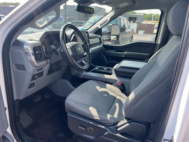 used 2021 Ford F-150 car, priced at $27,697